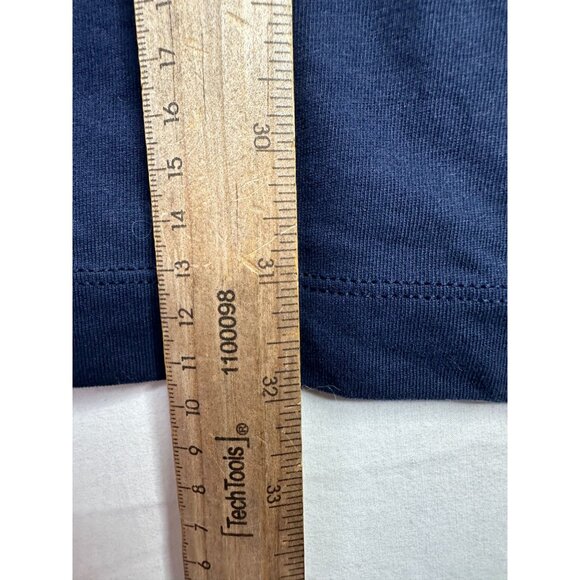 Nike "Texans" Short Sleeve‎ Shirt size XXL Blue - Picture 6 of 6